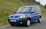 Peugeot Partner Tepee 2003 года